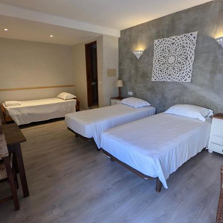 فندق Casa Rosa Montes Luz المظهر الخارجي الصورة