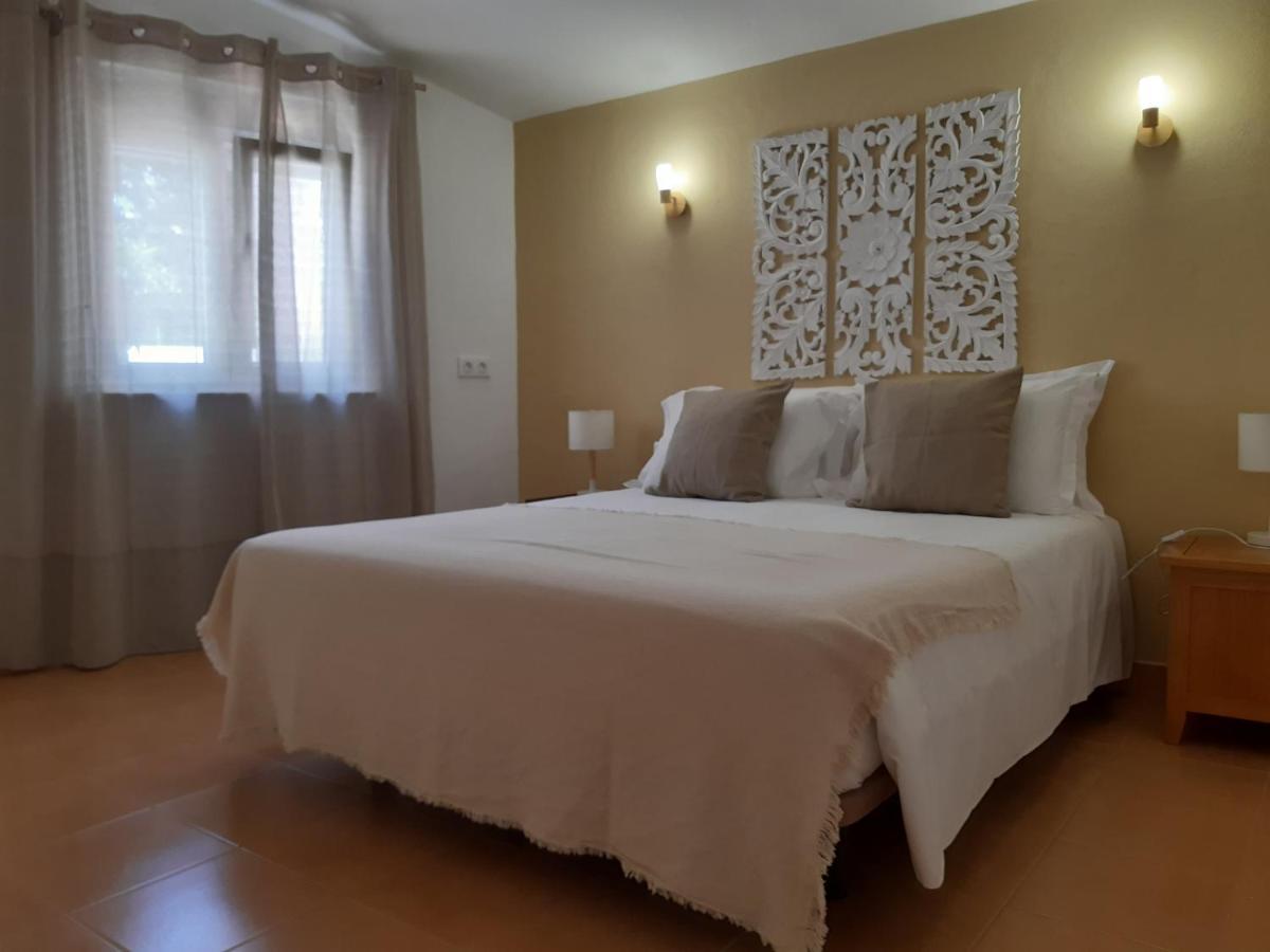 فندق Casa Rosa Montes Luz المظهر الخارجي الصورة