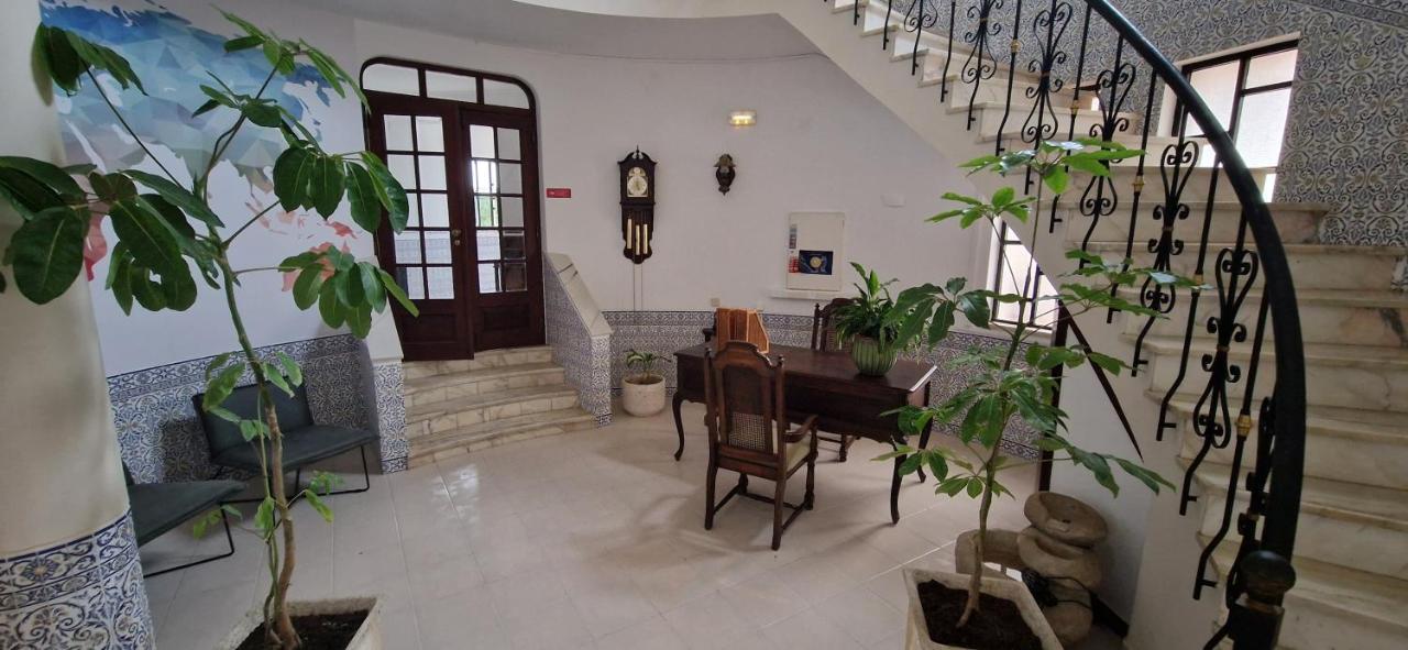 فندق Casa Rosa Montes Luz المظهر الخارجي الصورة