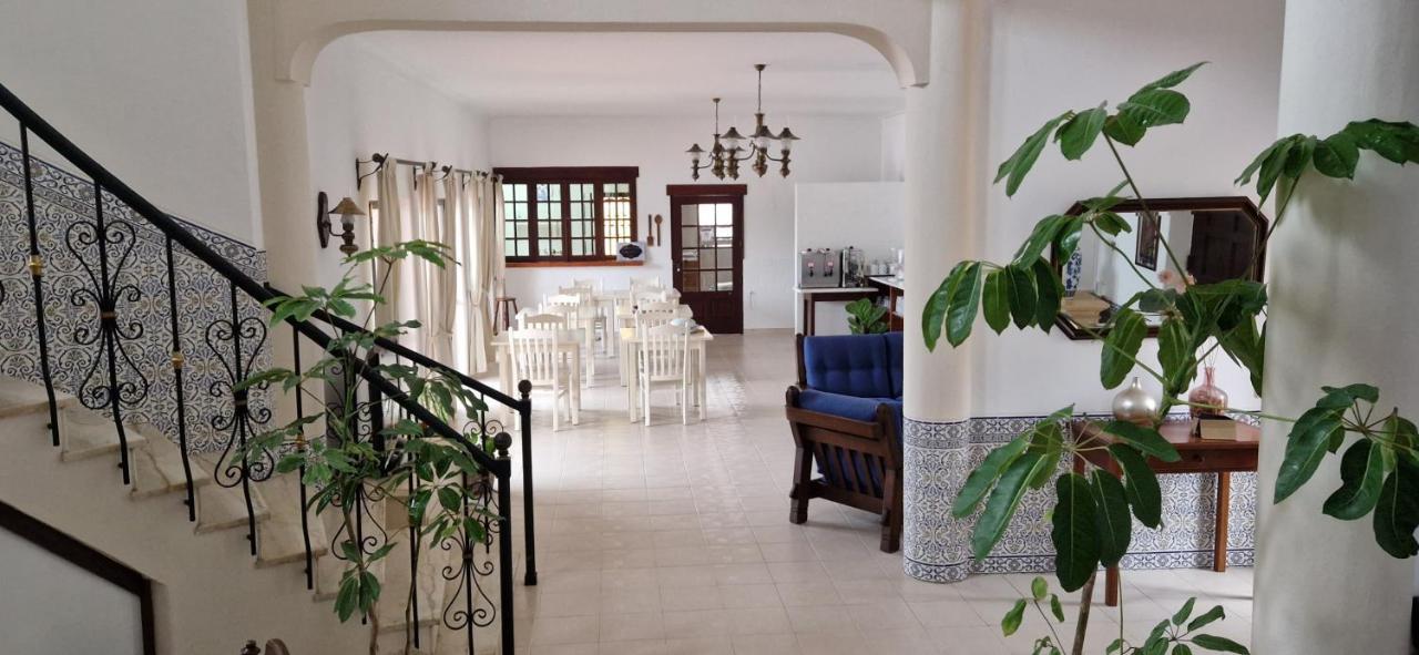 فندق Casa Rosa Montes Luz المظهر الخارجي الصورة