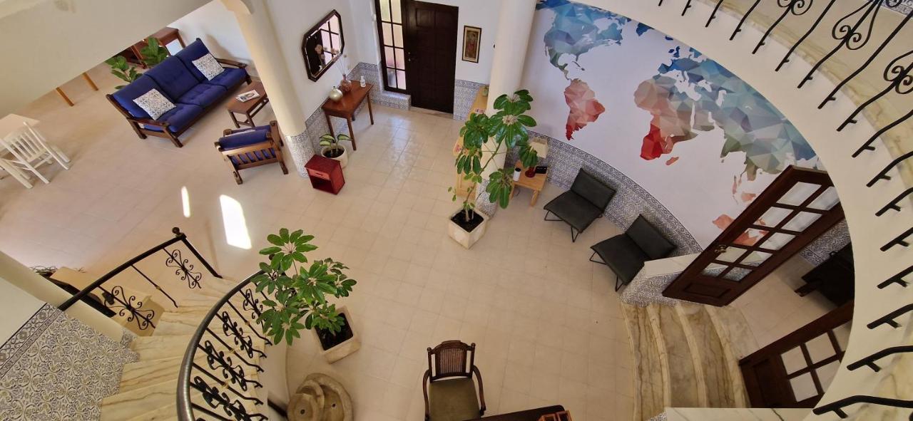 فندق Casa Rosa Montes Luz المظهر الخارجي الصورة