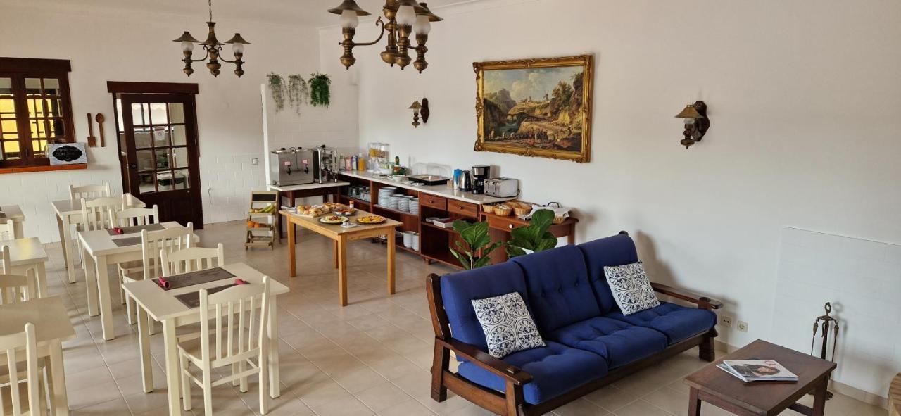 فندق Casa Rosa Montes Luz المظهر الخارجي الصورة