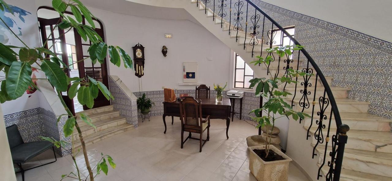 فندق Casa Rosa Montes Luz المظهر الخارجي الصورة