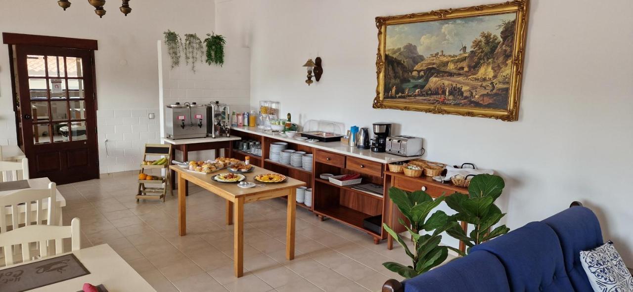 فندق Casa Rosa Montes Luz المظهر الخارجي الصورة