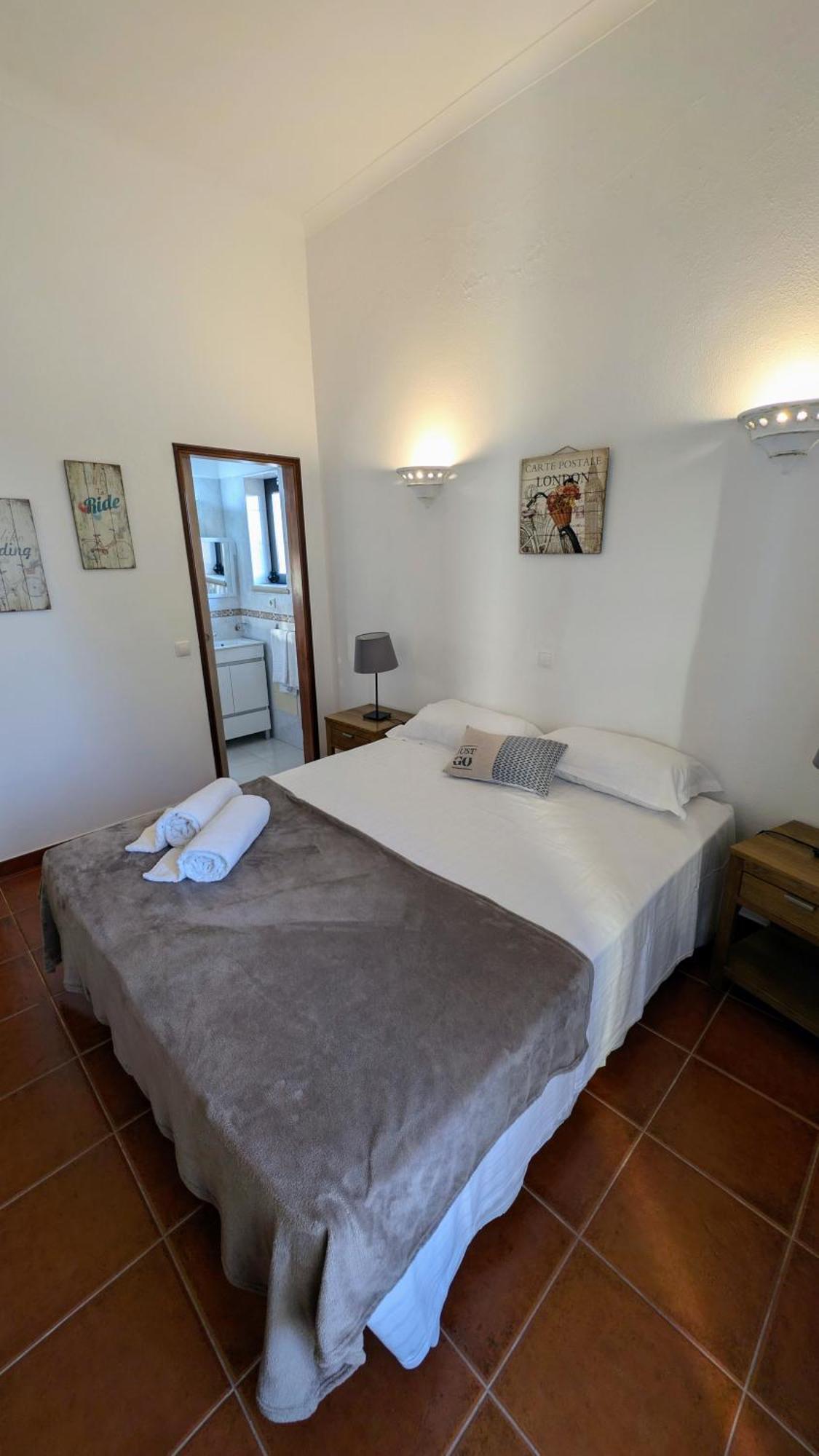 فندق Casa Rosa Montes Luz المظهر الخارجي الصورة