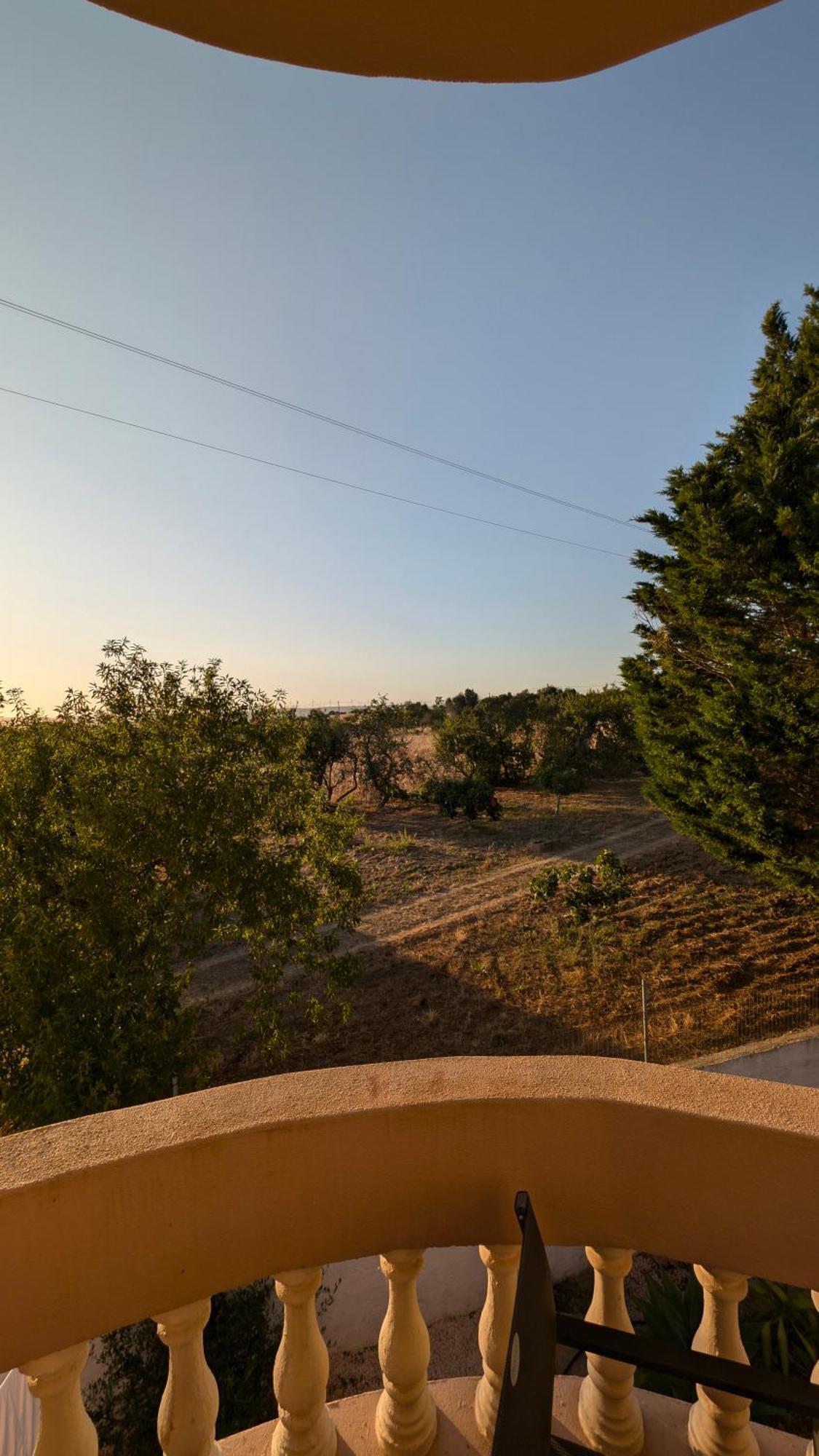 فندق Casa Rosa Montes Luz المظهر الخارجي الصورة