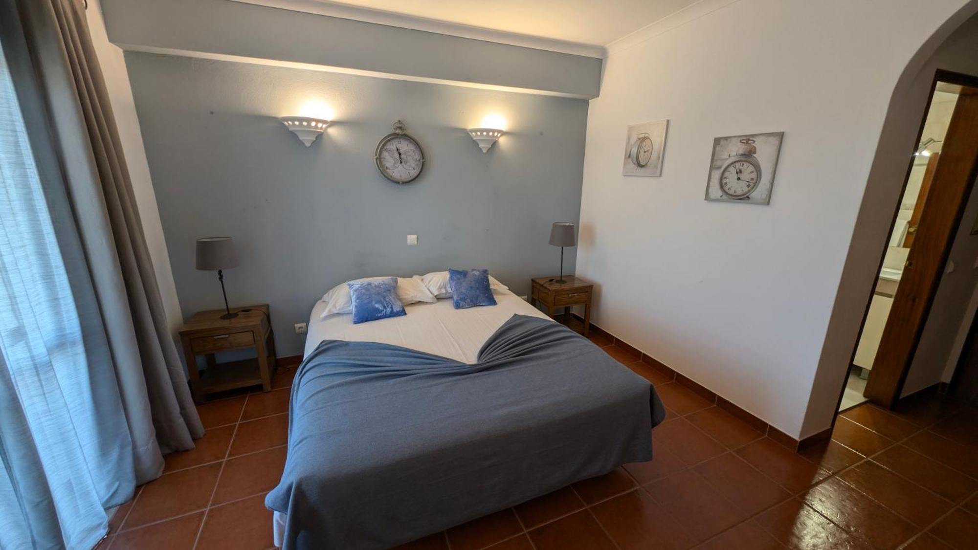 فندق Casa Rosa Montes Luz المظهر الخارجي الصورة
