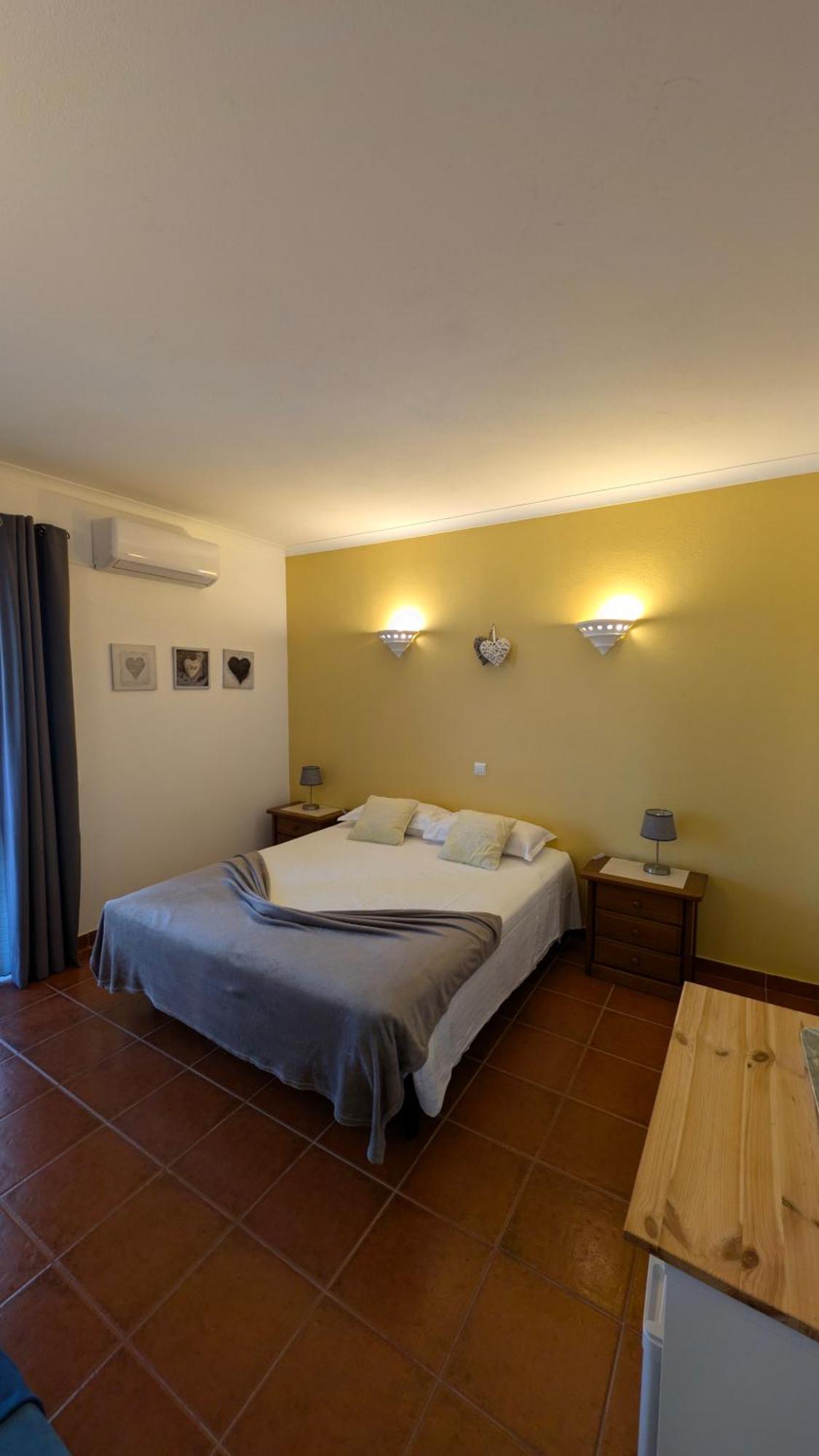فندق Casa Rosa Montes Luz المظهر الخارجي الصورة