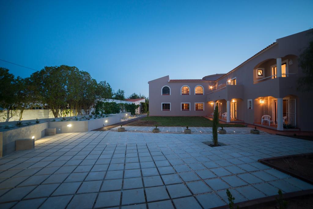 فندق Casa Rosa Montes Luz المظهر الخارجي الصورة