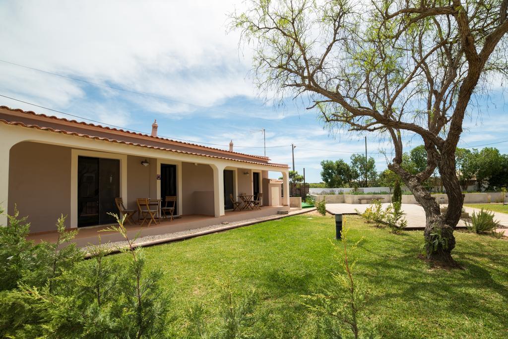 فندق Casa Rosa Montes Luz المظهر الخارجي الصورة