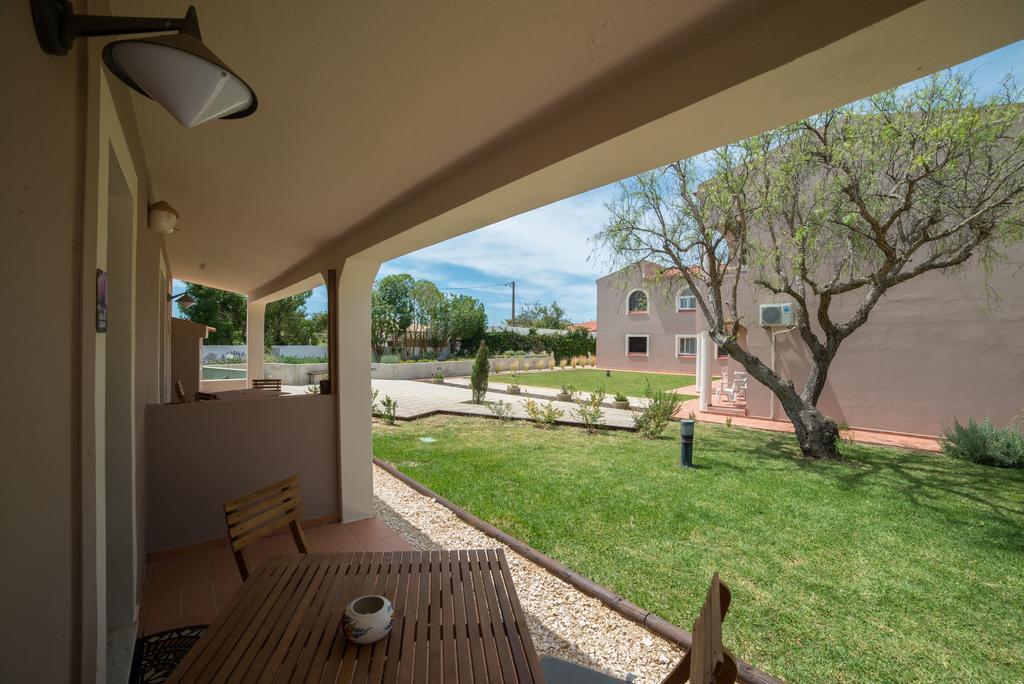 فندق Casa Rosa Montes Luz المظهر الخارجي الصورة