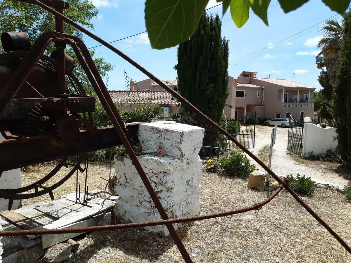 فندق Casa Rosa Montes Luz المظهر الخارجي الصورة